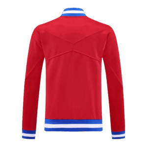 Atletico Madrid Jacket Tracksuit 2025/26 Red