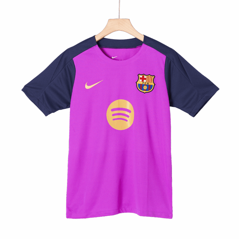 Barcelona Pre-Match Training Jersey Replica 2025/26