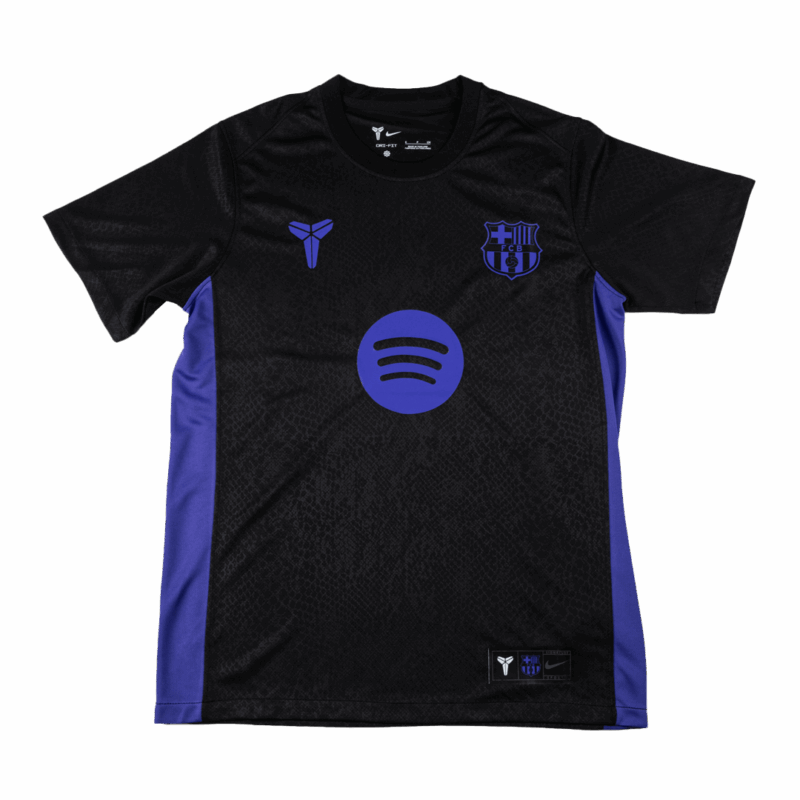 Barcelona x Kobe Bryant Pre-Match Training Jersey 25/26