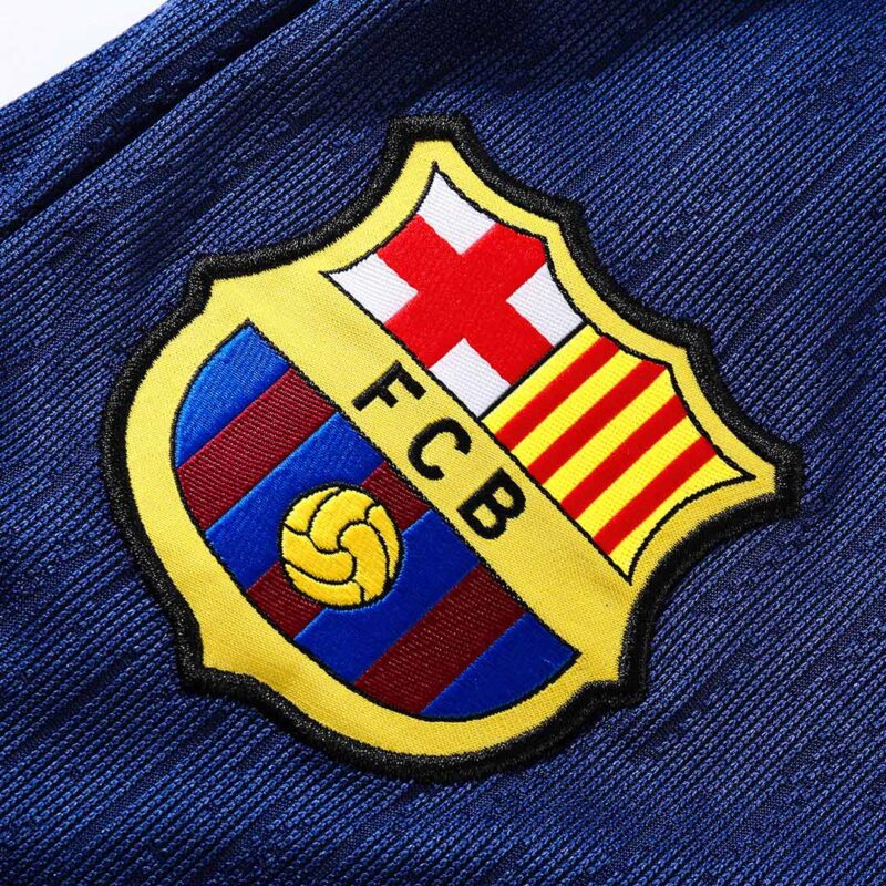 Barcelona Training Jacket 2025/26