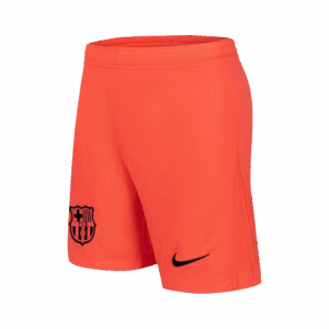 Barcelona Third Away Soccer Shorts 2025/26