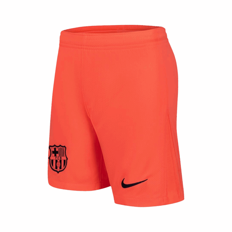 Barcelona Third Away Soccer Shorts 2025/26