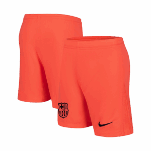 Barcelona Third Away Soccer Shorts 2025/26