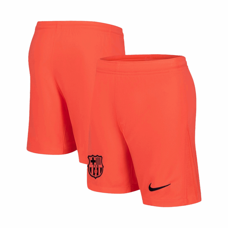 Barcelona Third Away Soccer Shorts 2025/26