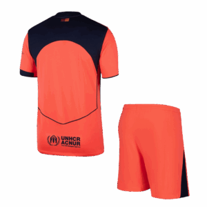 Barcelona Third Away Soccer Jersey Kit Replica 2025/26