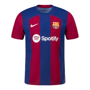 Barcelona Home Authentic Jersey 2023/24