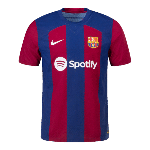 Barcelona Home Authentic Jersey 2023/24