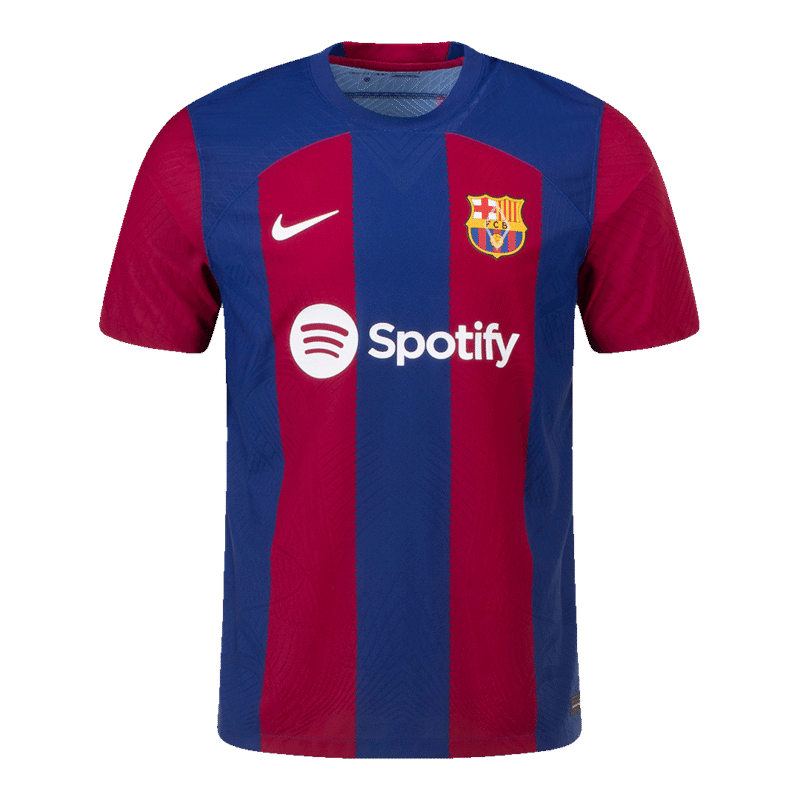 Barcelona Home Authentic Jersey 2023/24
