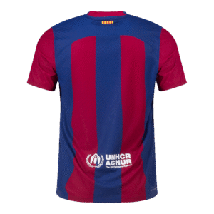Barcelona Home Authentic Jersey 2023/24