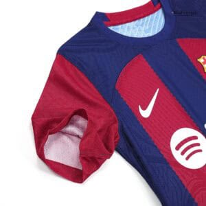 ANSU FATI #10 Barcelona Home Authentic Jersey 2023/24