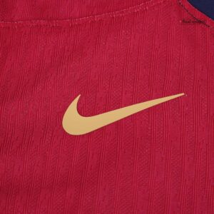 Barcelona Home Authentic Soccer Jersey 2024/25