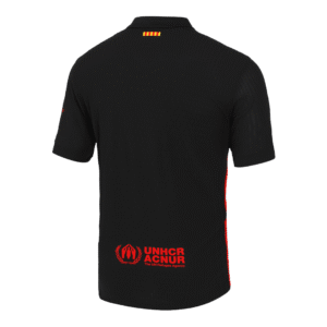 Barcelona Away Authentic Soccer Jersey 2024/25