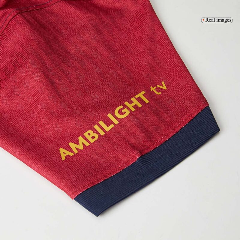 Barcelona Home Authentic Soccer Jersey 2024/25 - COLDPLAY