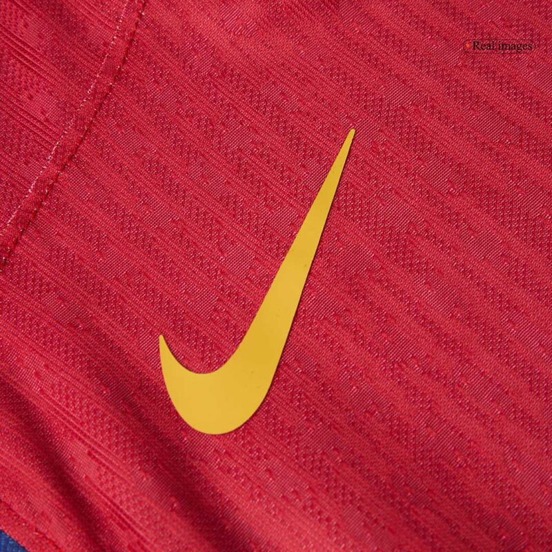 Barcelona Home Authentic Soccer Jersey 2024/25 - COLDPLAY