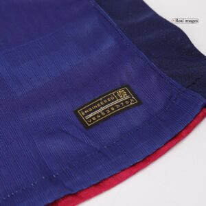 COLDPLAY #10 Barcelona Home Authentic Soccer Jersey 2024/25