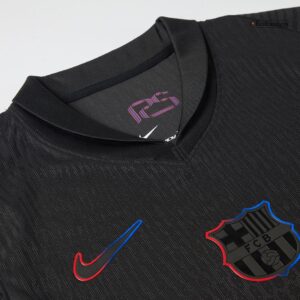 GAVI #6 Barcelona Away Authentic Soccer Jersey 2024/25