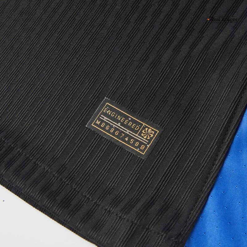 LEWANDOWSKI #9 Barcelona Away Authentic Soccer Jersey 2024/25