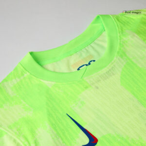 F.DE JONG #21 Barcelona Third Away Authentic Soccer Jersey 2024/25 - UCL