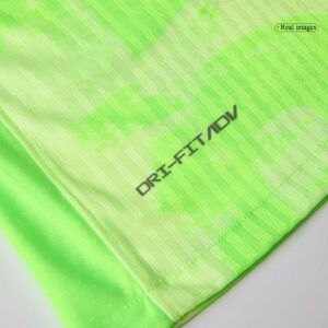 GAVI #6 Barcelona Third Away Authentic Soccer Jersey 2024/25- UCL（Spotify Logo Without Text）