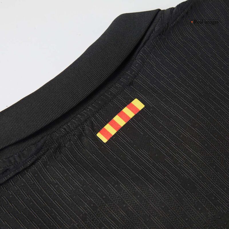 Barcelona X Travis Scott Away Authentic Soccer Jersey 2024/25