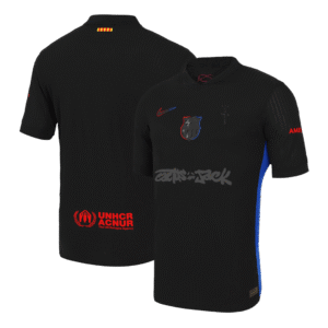 Barcelona X Travis Scott Away Authentic Soccer Jersey 2024/25