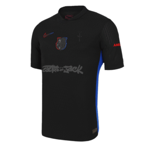 Barcelona X Travis Scott Away Authentic Soccer Jersey 2024/25