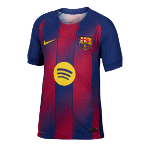 Barcelona Home Authentic Soccer Jersey 2025/26