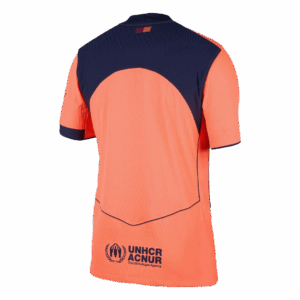 Barcelona Third Away Authentic Soccer Jersey 2025/26