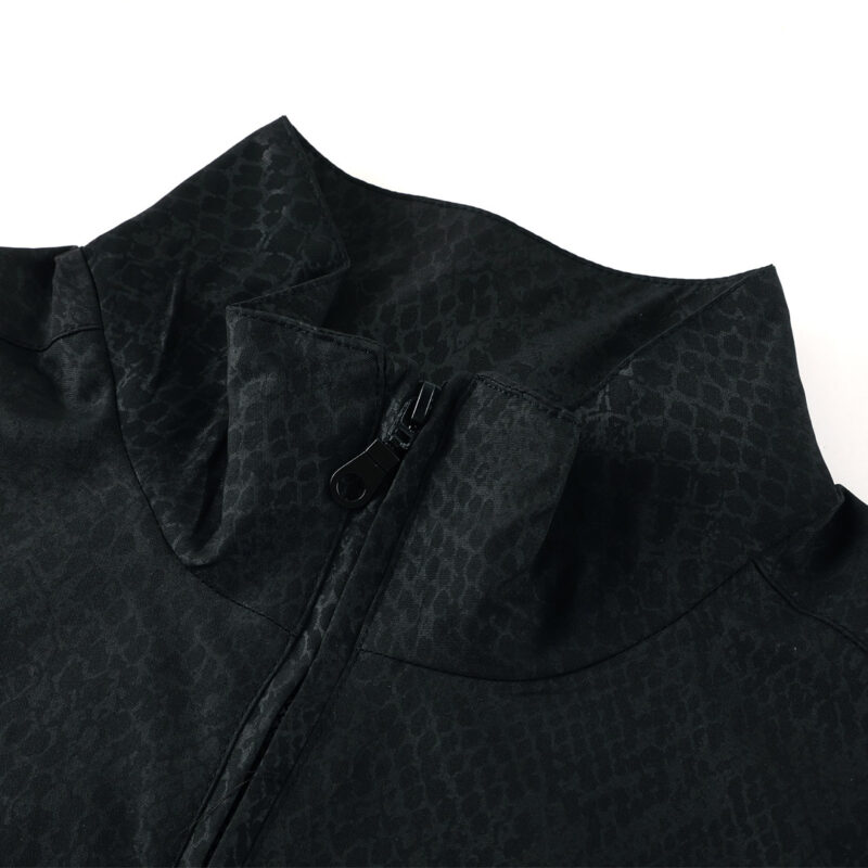 25/26 Barcelona Windbreaker Jacket Black