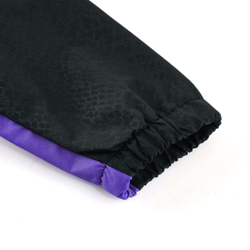 25/26 Barcelona Windbreaker Jacket Black