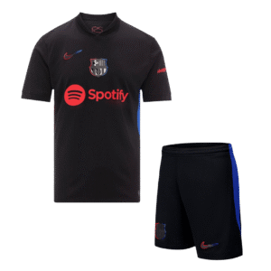 Barcelona Away Jerseys Kit 2024/25