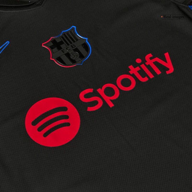 Barcelona Away Jerseys Kit 2024/25