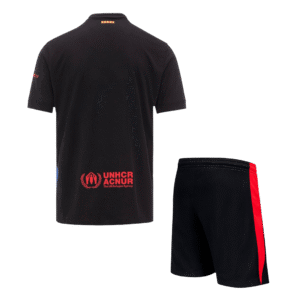 Barcelona Away Jerseys Kit 2024/25
