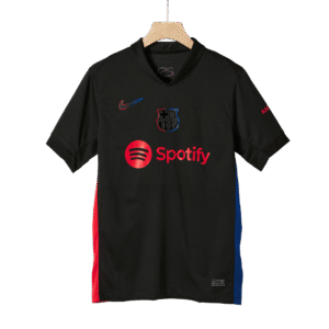 Barcelona Away Jerseys Kit 2024/25