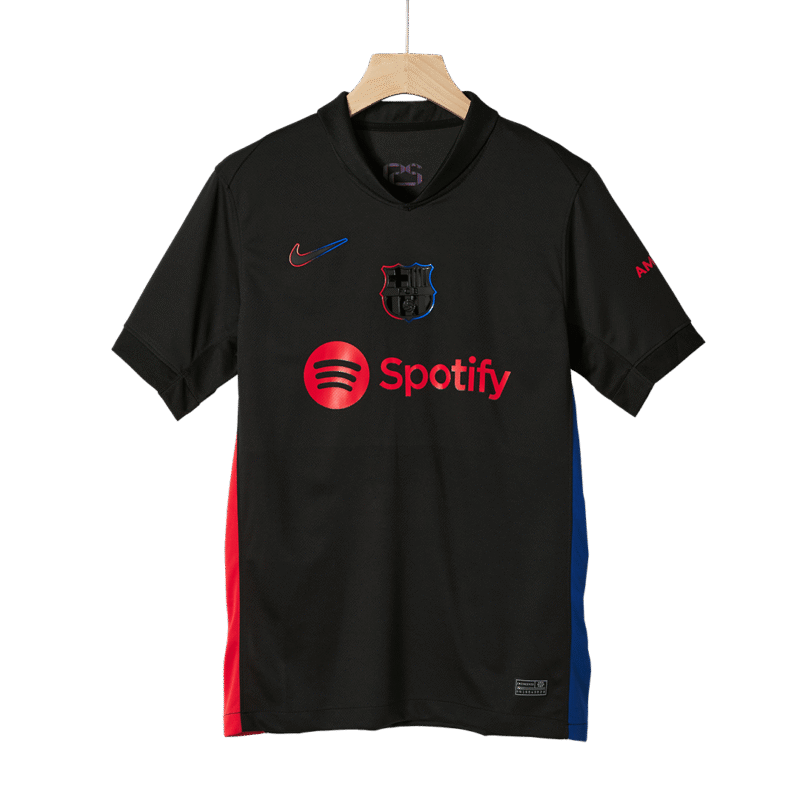 Barcelona Away Jerseys Kit 2024/25