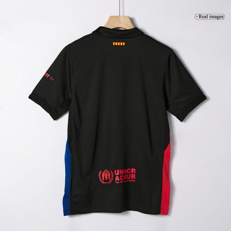 Barcelona Away Jerseys Kit 2024/25