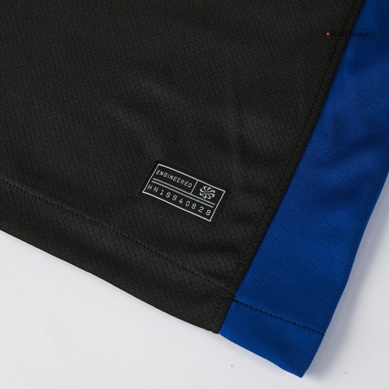 Barcelona Away Jerseys Kit 2024/25 - Spotify Logo Without Text