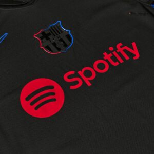 Barcelona Away Jerseys Full Kit 2024/25