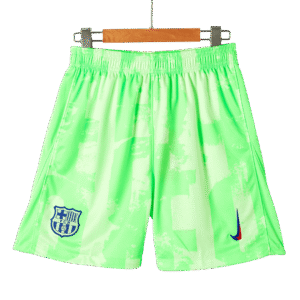 Barcelona Third Away Jerseys Kit 2024/25