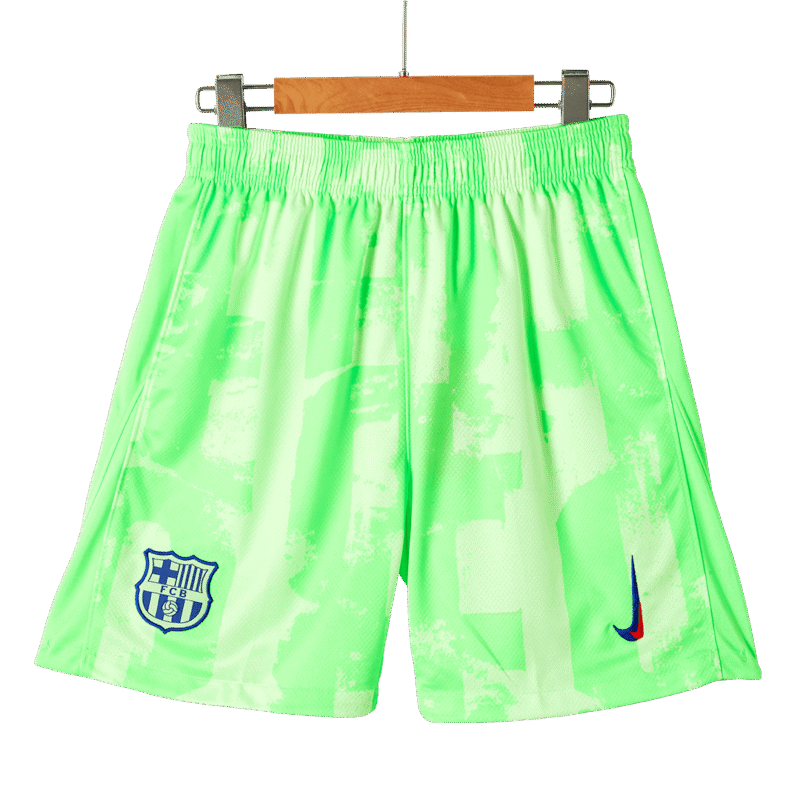 Barcelona Third Away Jerseys Kit 2024/25