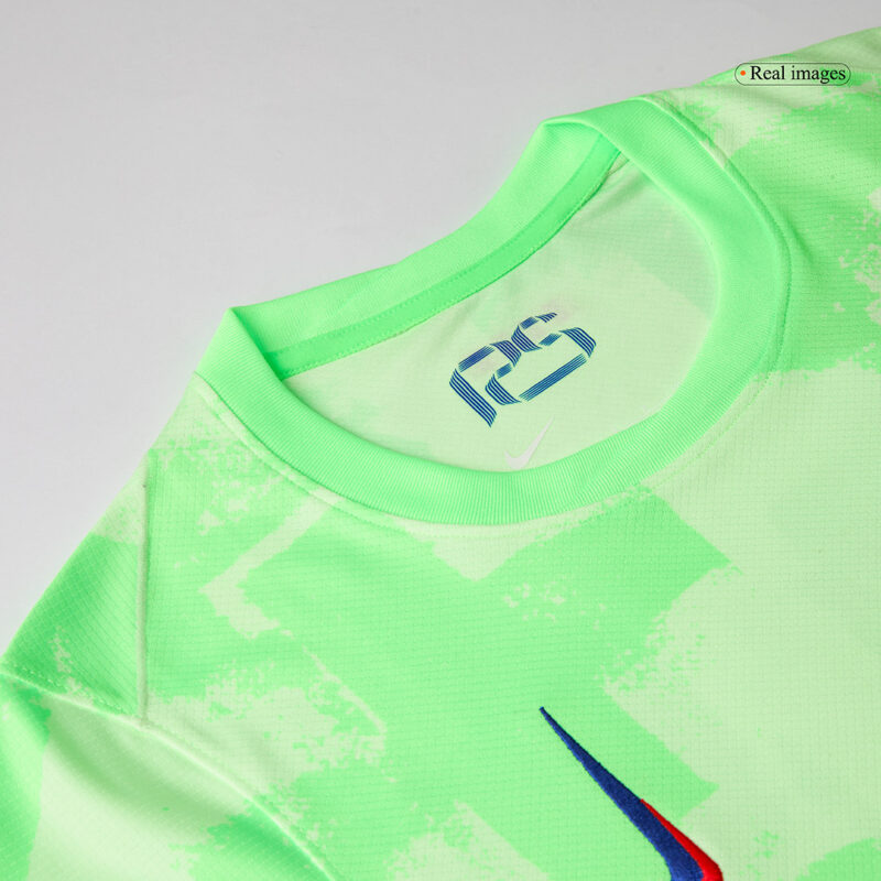 Barcelona Third Away Jerseys Kit 2024/25