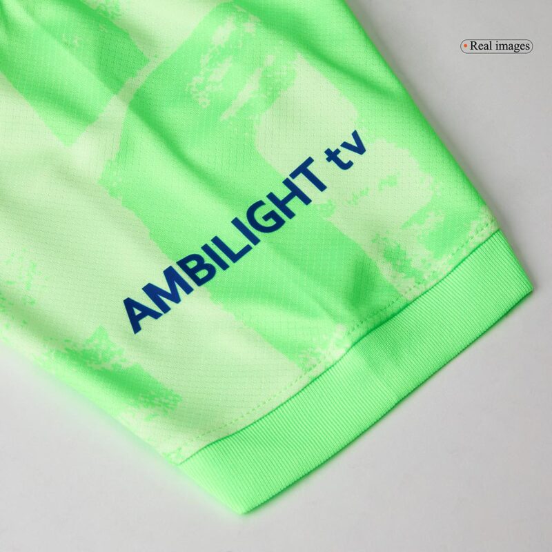 Barcelona Third Away Jerseys Kit 2024/25 - (Spotify Logo Without Text)