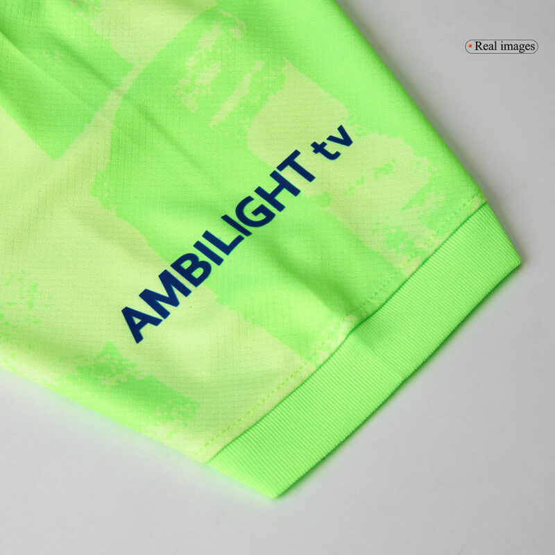 Barcelona Third Away Jerseys Full Kit 2024/25