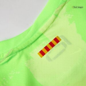 Barcelona Third Away Jerseys Full Kit 2024/25