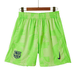 Barcelona Third Away Jerseys Full Kit 2024/25