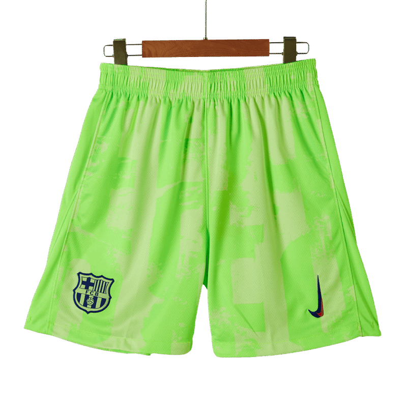 Barcelona Third Away Jerseys Full Kit 2024/25