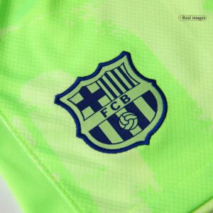 Barcelona Third Away Jerseys Full Kit 2024/25