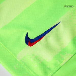 Barcelona Third Away Jerseys Full Kit 2024/25