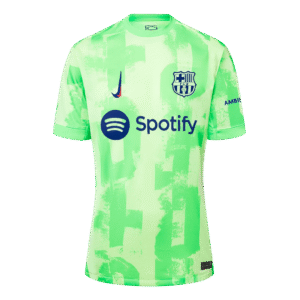 Barcelona Third Away Jerseys Full Kit 2024/25