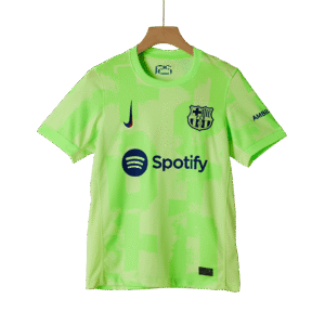 Barcelona Third Away Jerseys Full Kit 2024/25